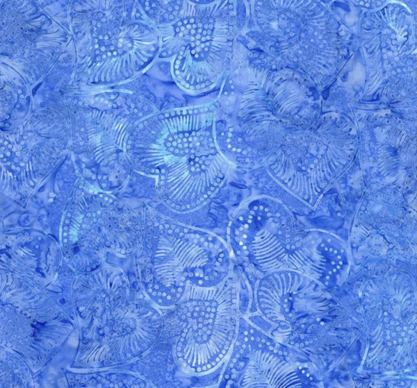 Tonga Pool/ Reststück 50 x 110 cm