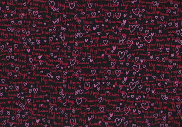Hugs and Kisses