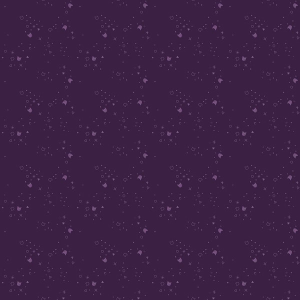 Kitty Litter-Plum