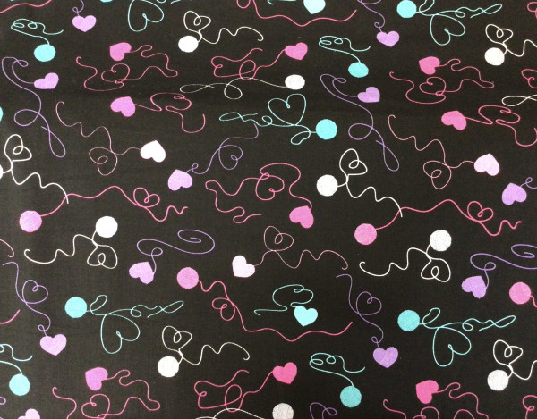 Cozy Sheep/ Swirling Yarn