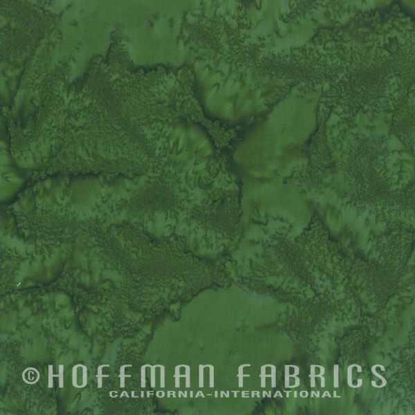 Pine-Batik Green