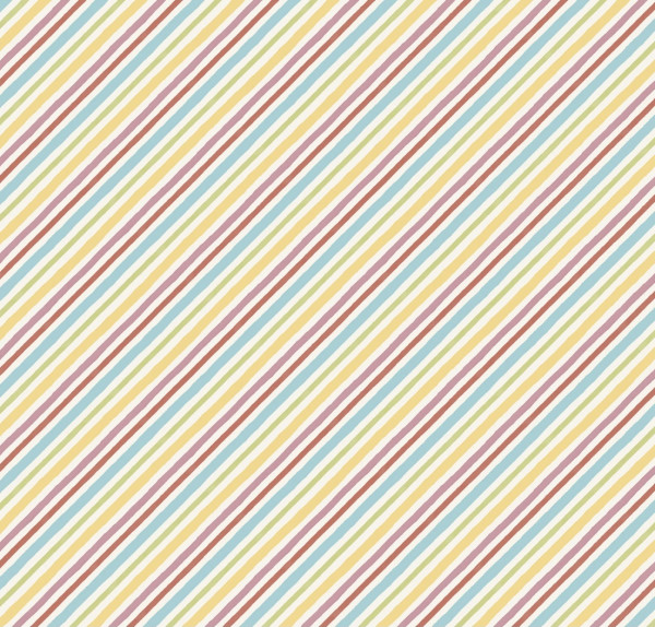 Stoff mit diagonalen Streifen