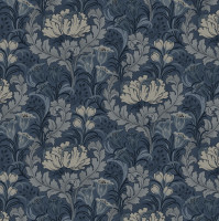 Navy Floral Navy Floral