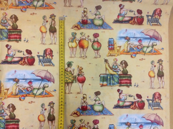 Fruit Ladies/Strand