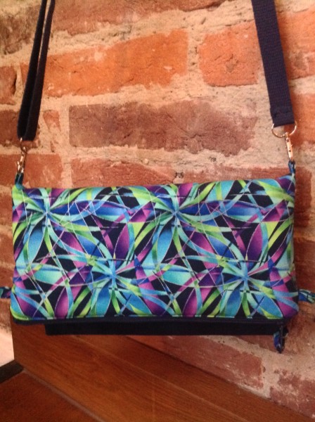 Unikat Kleine Tasche Lifestyle