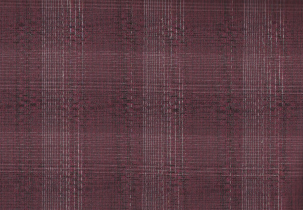 4547-358 Weinrot -Karo