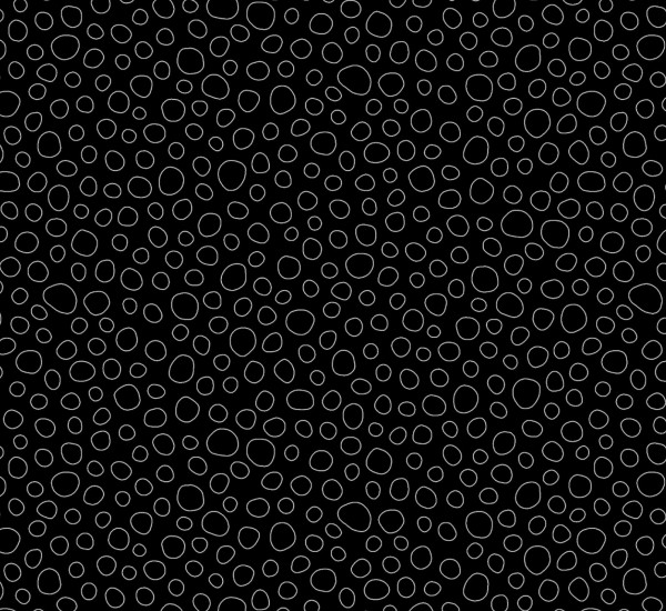 Pebbles Black/ White