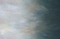 Ein wunderschöner Farbverlaustoff von Jennifer Sampou, Sky-Ombre-Abalone Ein wunderschöner Farbverlaustoff von Jennifer Sampou, Sky-Ombre-Abalone