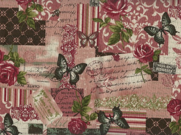 Vintage Collage
