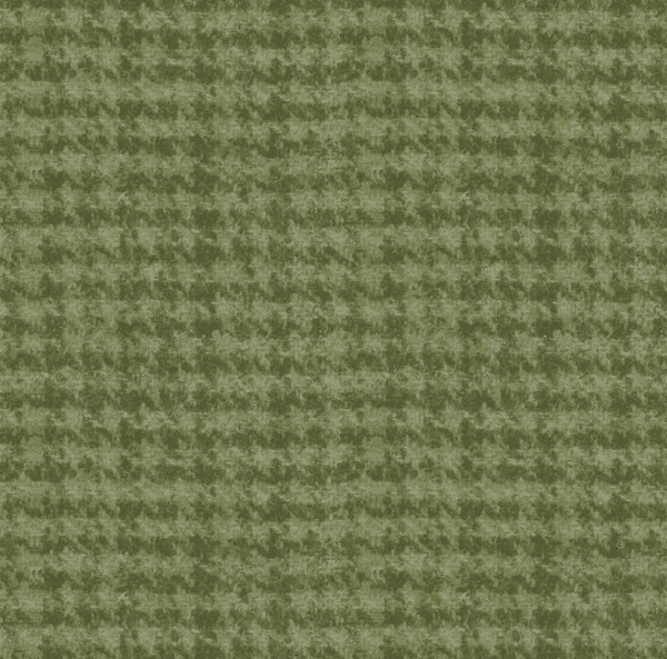 Woolies Flannel Karo Grün