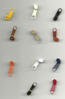 Schieber für Endlosreißverschlüsse 3mm Schieber für Endlosreißverschlüsse 3mm