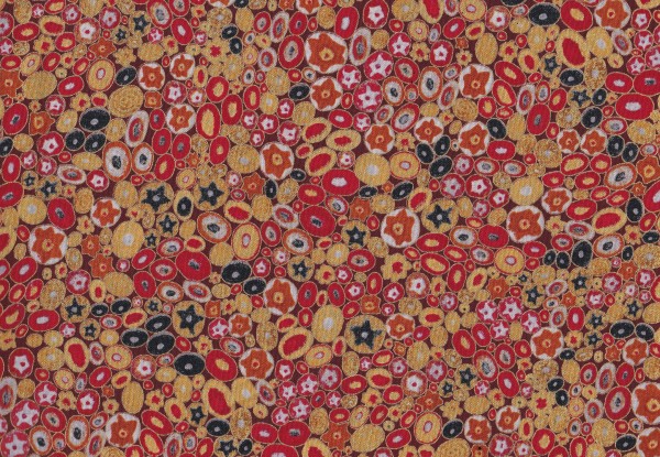 Gustav Klimt Red
