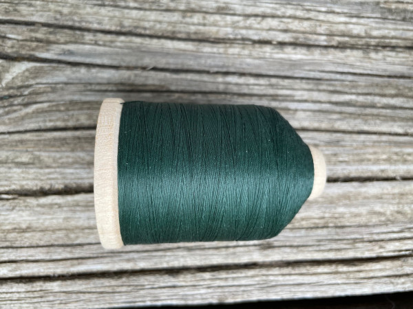 Yli Handquiltgarn Green
