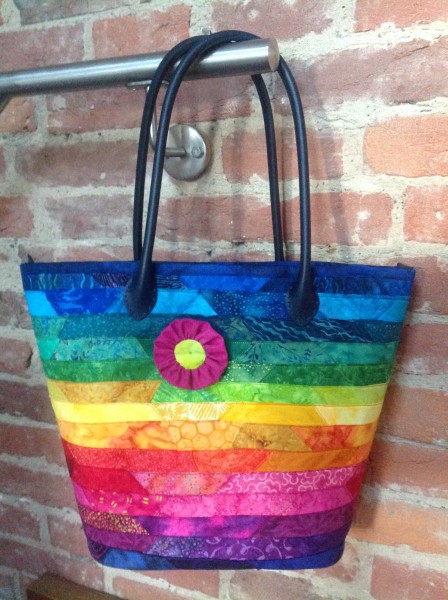 Tasche "Rainbow"