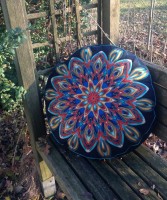 Bodenkissen Rund/ Großes  Kissen Bodenkissen Rund/ Großes  Kissen