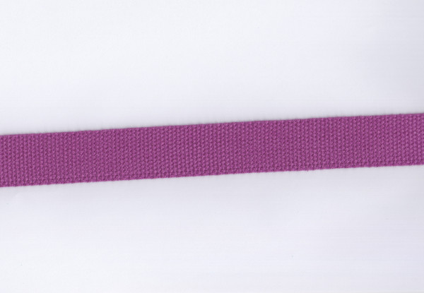 Gurtband in Flieder 160