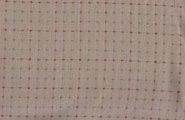 Gewebter Stoff Beige