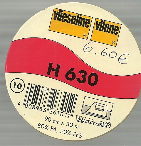 Vlies H 630