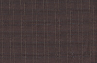 Gewebter Stoff Braun mit Karo Gewebter Stoff Braun mit Karo