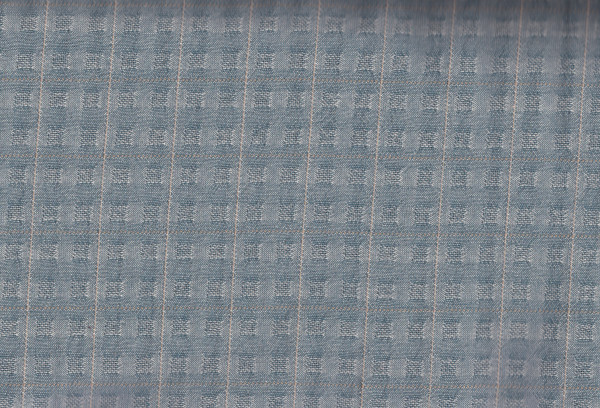 4547-383 Blau-Karo
