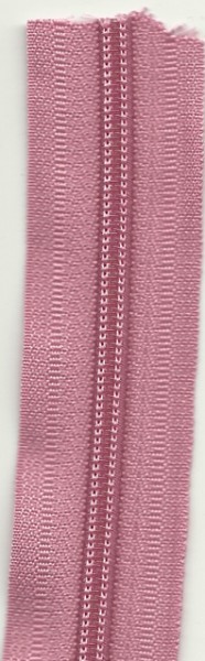 Endlosreißverschluß 5mm in Rosa