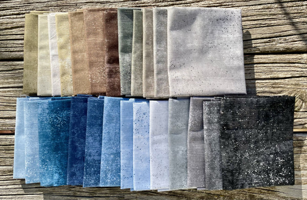 FQ Päckchen Glaze 3 / Libs Elliott