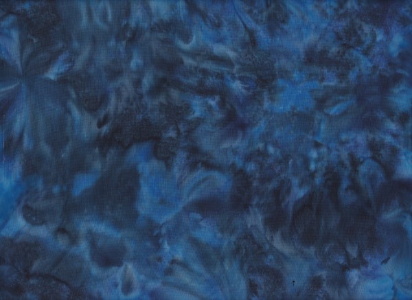 Batik Blue Multi