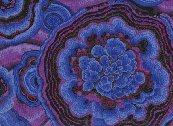 Agate blue