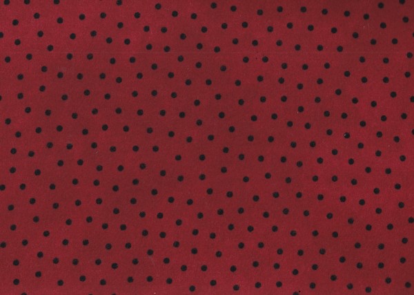 Woolies Flannel Dots