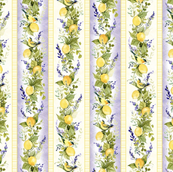 Lime-Border