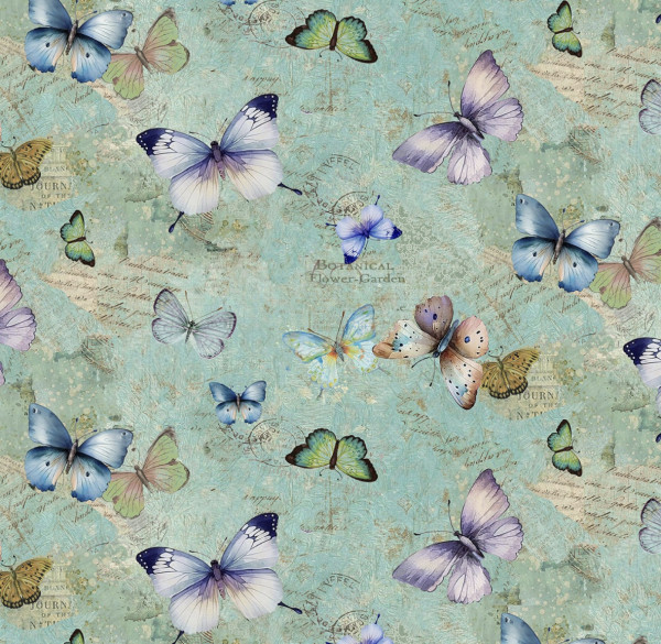 Butterflies/ serie Bug