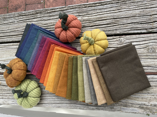 FQ Päckchen Cottage Cloth 1