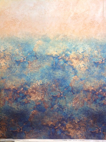 Stohnehenge Ombre Petrol