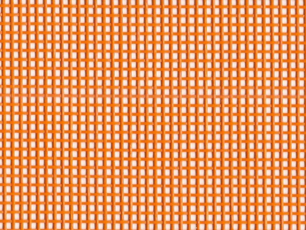 Vinylmesh in Orange